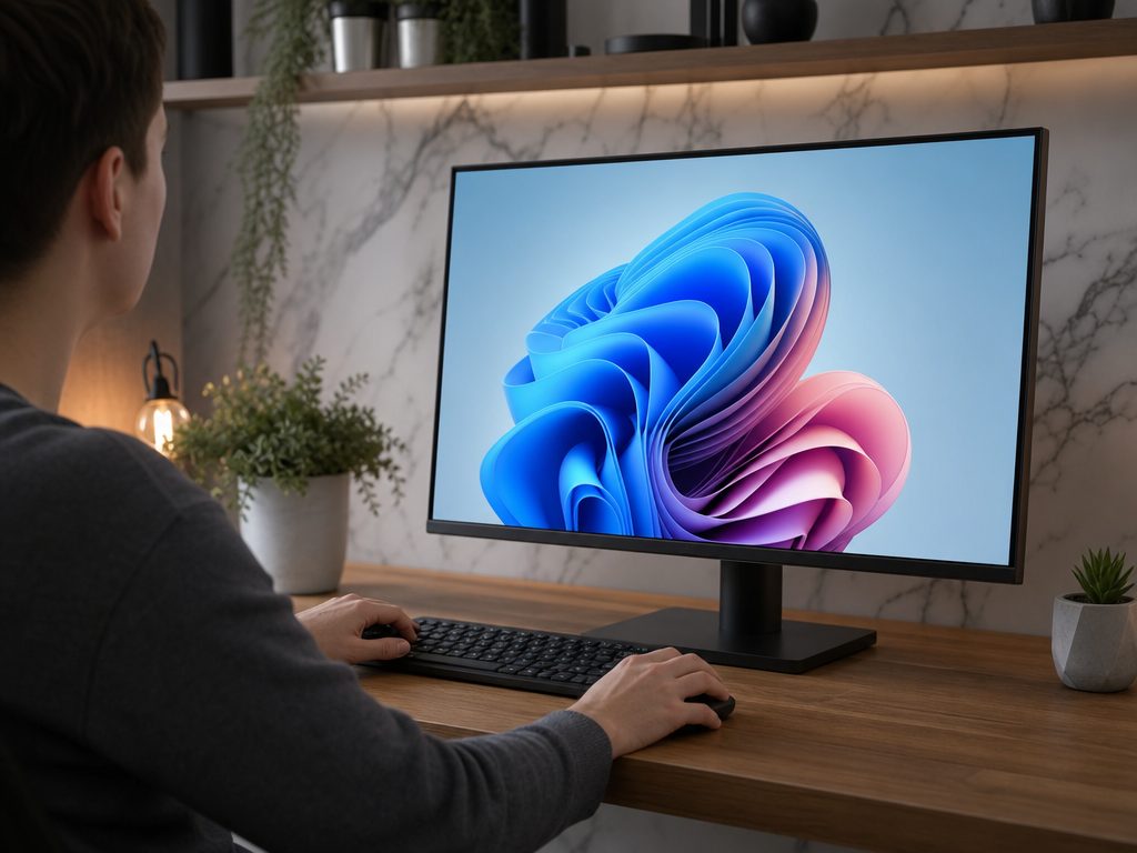 The Microsoft Store's curated Themes department, showcasing various official and partner theme packs available for download.