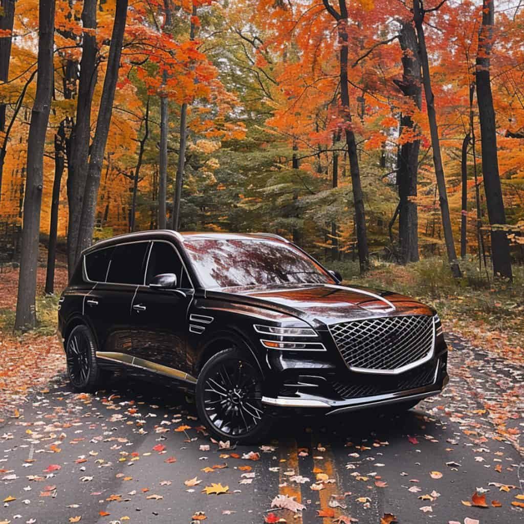 2024 Genesis GV80