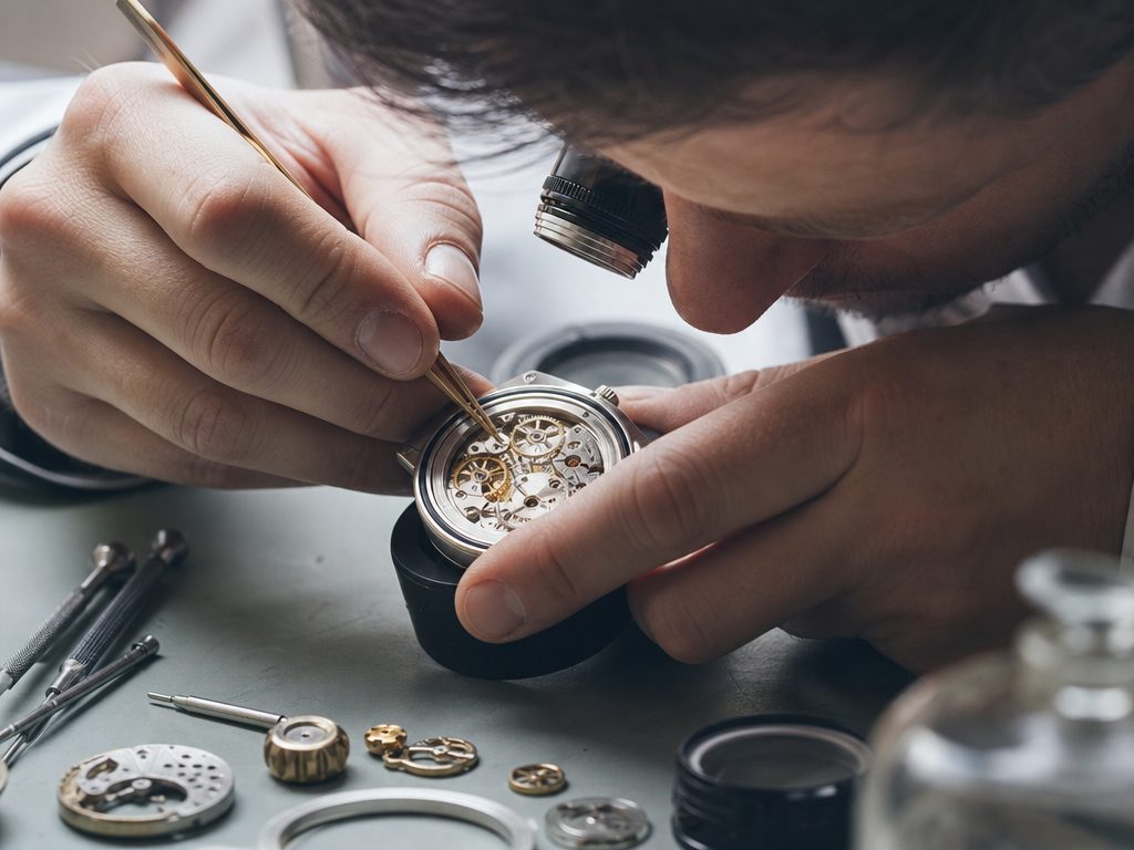 Beyond the Boardroom: High-End Hobbies That Fuel Ultra-High-Net-Worth Minds (article editorial guide): a close-up detail shot of the subject