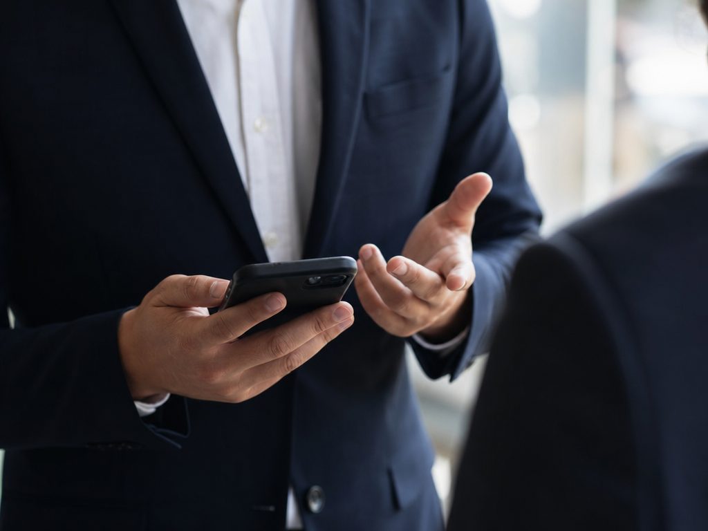 Beyond the Business Card: A Tactical Guide to Modern Professional Networking (article editorial guide): a close-up detail shot of the subject