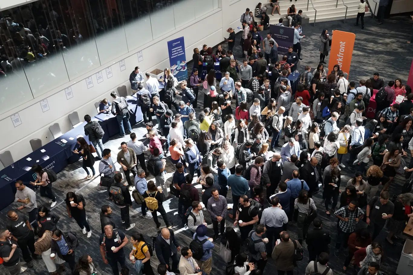 Beyond the Business Card: A Tactical Guide to Modern Professional Networking: supporting editorial scene 1