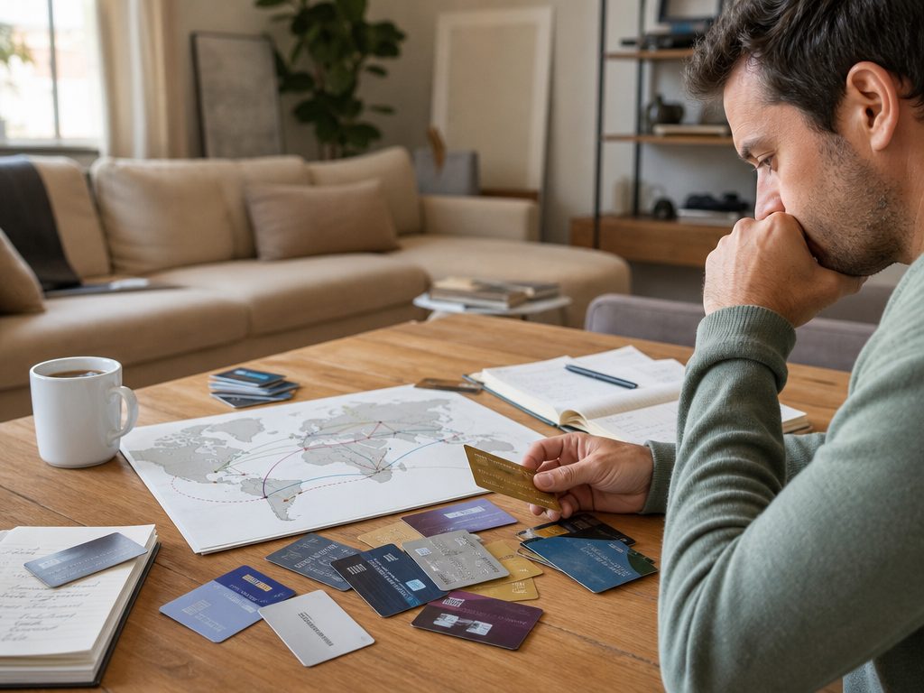 Beyond the Plastic: How the Hobby of Points Maximization Can Transform Your Travel Reality (article editorial guide): Deciphering the Transferable Points Ecosystem