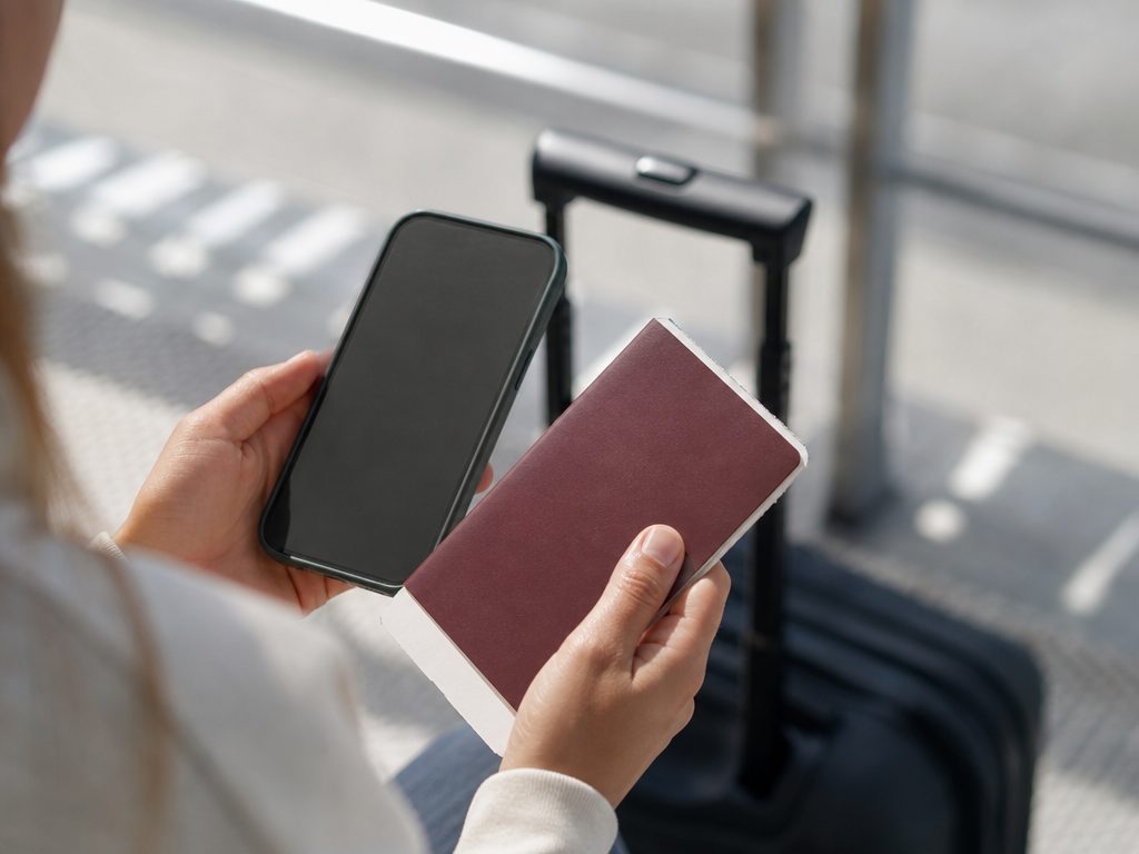 Demystifying the Bali Entry Process: The Essential Digital Checklist Before You Fly (article editorial guide): a close-up detail shot of the subject