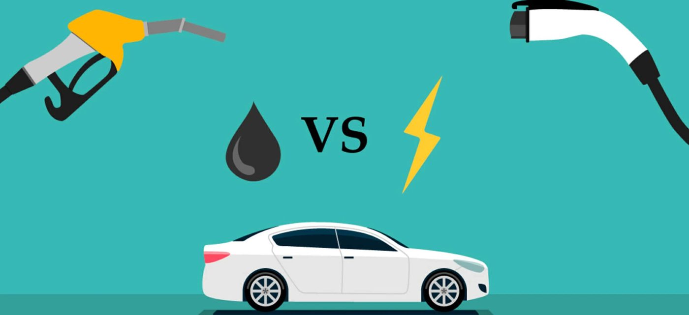 Driving Green: A Practical Guide to Choosing Between Gas and Electric Vehicles: supporting editorial scene 1