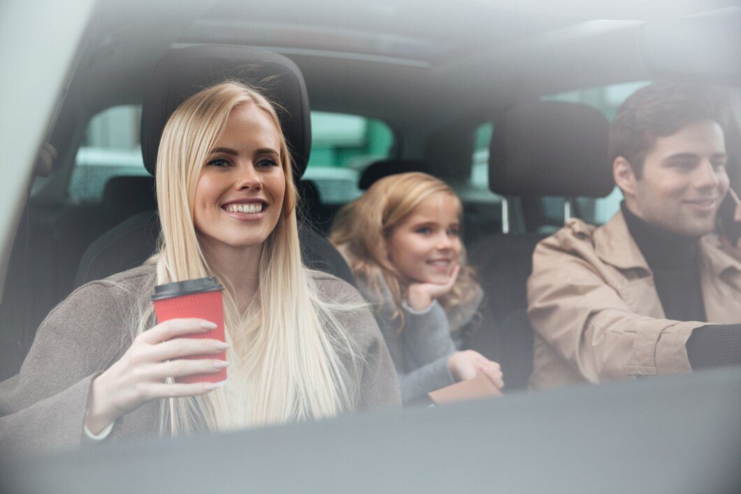 Elevating the Daily Grind: Why a New Car is the Ultimate Upgrade for Busy Families: supporting editorial scene 1