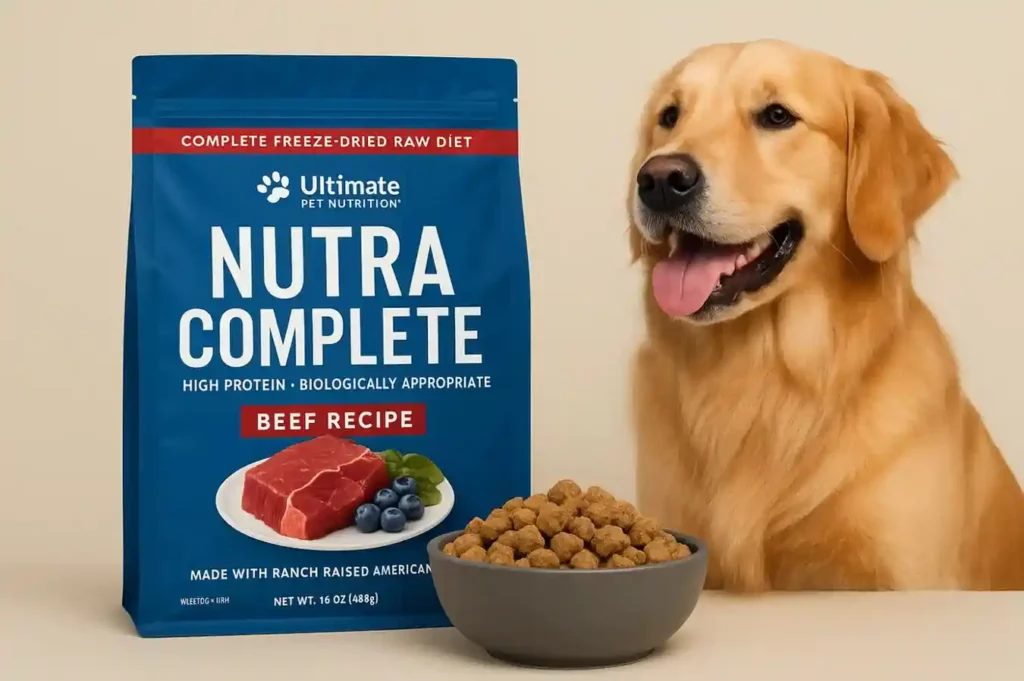 Nutra Complete Dog Food Review