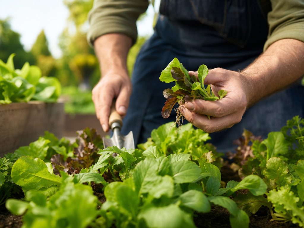 From Hobby to Harvest: How to Transition Your Passion into a Profitable Venture (article editorial guide): a close-up detail shot of the subject