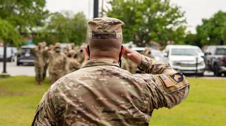 How to Request and Secure Your DD Form 214 Military Service Record: supporting editorial scene 1