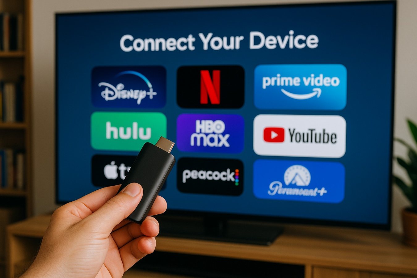 How to Set Up and Connect Your Google TV Streaming Device