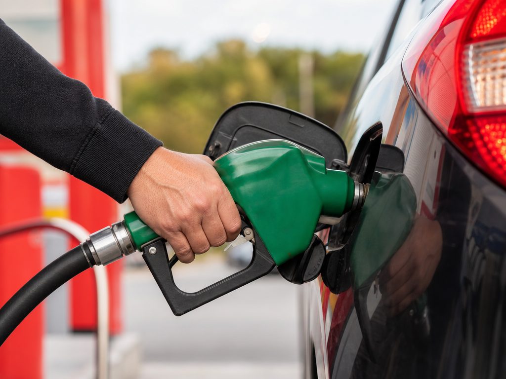 Navigating Gas Tax Holidays: How Temporary Fuel Relief Affects Your Wallet (article editorial guide): a close-up detail shot of the subject