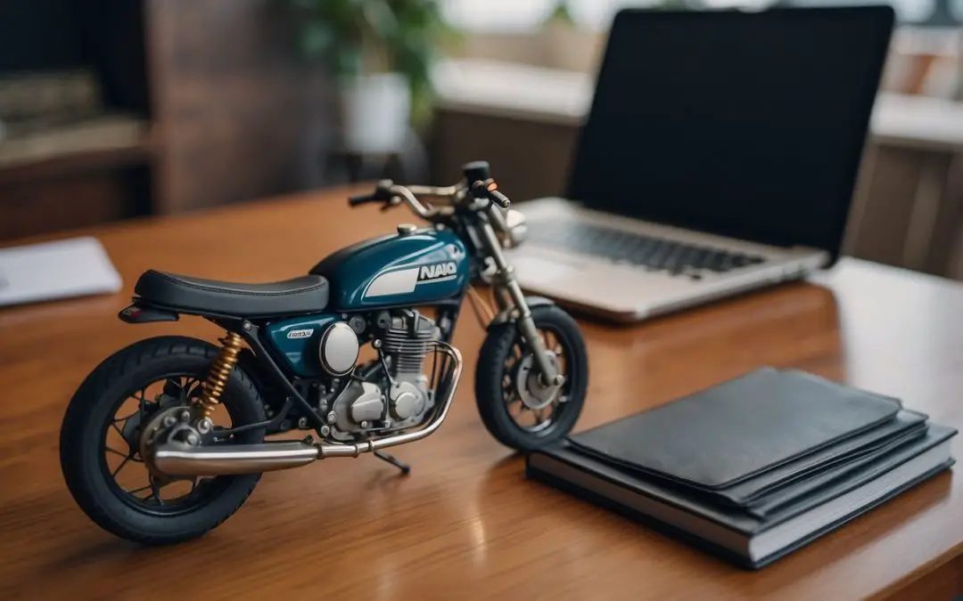 Navigating Motorcycle Valuation: How to Determine and Use Bike Values Effectively: supporting editorial scene 1