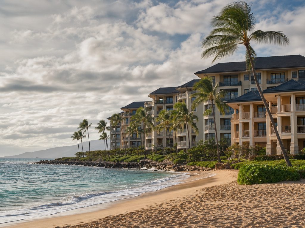 Navigating the Timeshare Trap: What to Know Before You Sign (article editorial guide): a wide establishing shot of the subject