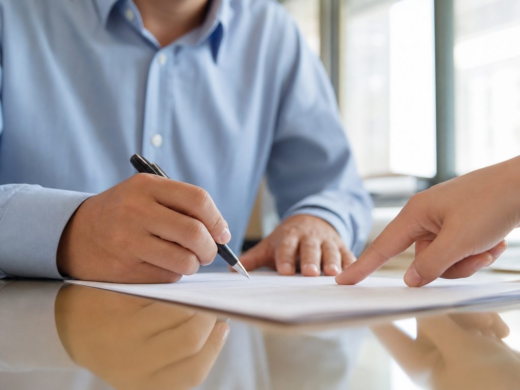 Navigating the Timeshare Trap: What to Know Before You Sign (article editorial guide): a close-up detail shot of the subject