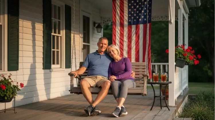 Scoring Free Event and Travel Tickets as a Military Veteran: supporting editorial scene 1