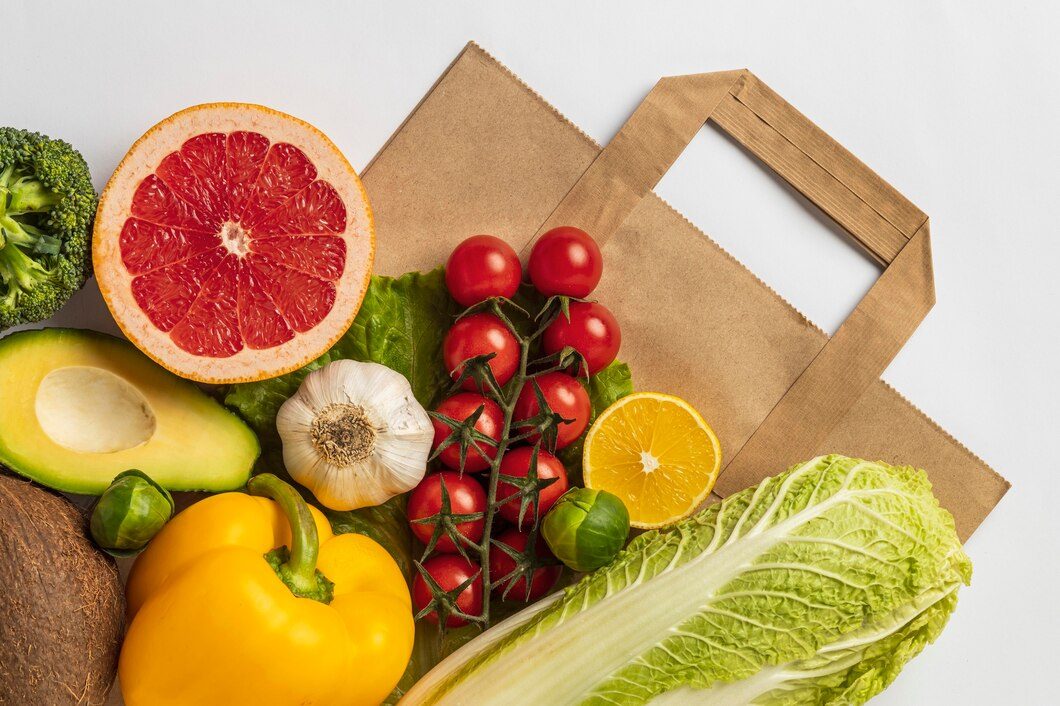 Smart Strategies for Fresh and Affordable Groceries: supporting editorial scene 1