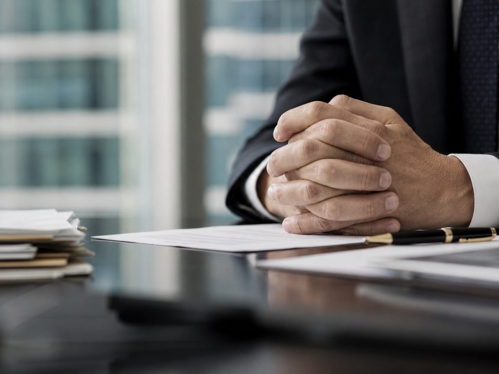 Surviving a New CEO Purge: How Board Governance Can Reverse a Sudden Termination (article editorial guide): a close-up detail shot of the subject