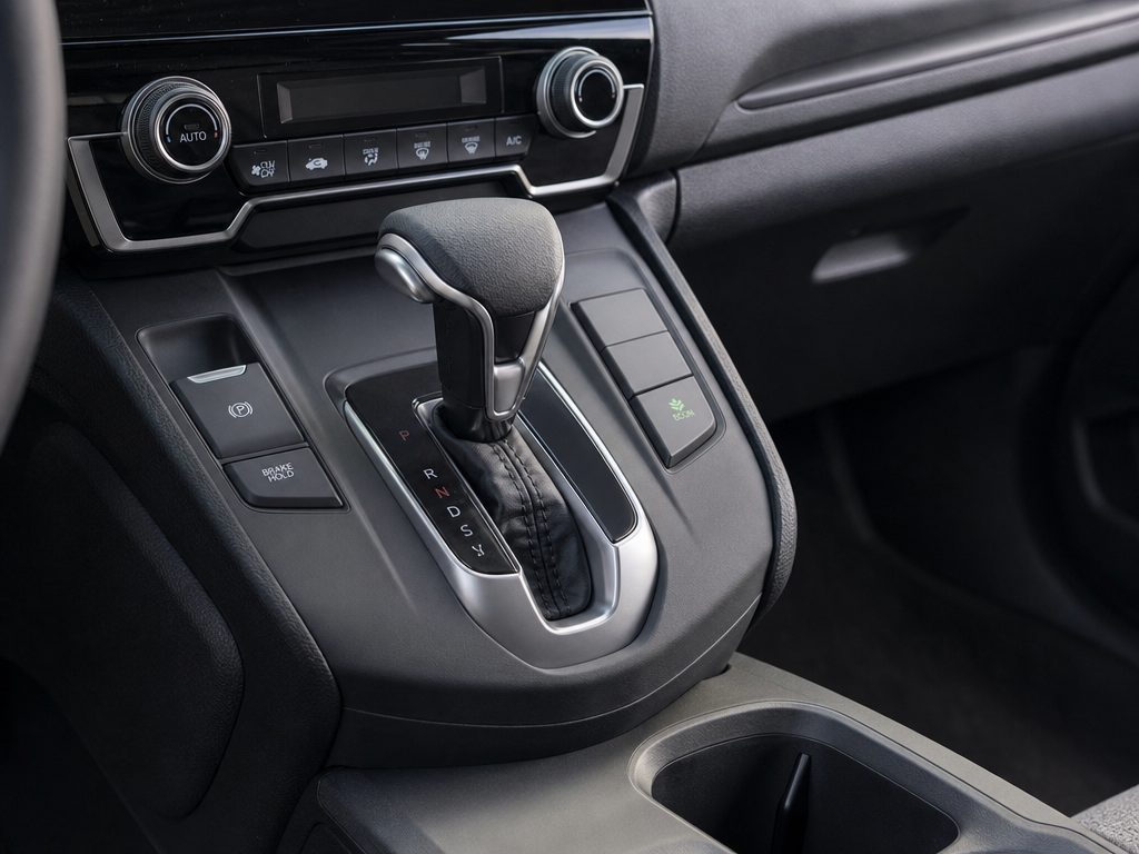 The Complete Honda CR-V Evaluation: Balancing Efficiency, Utility, and Daily Comfort (article editorial guide): a close-up detail shot of the subject
