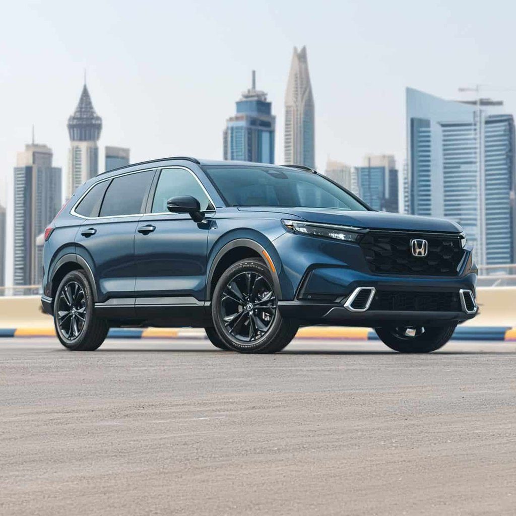The Complete Honda CR-V Evaluation: Balancing Efficiency, Utility, and Daily Comfort: supporting editorial scene 1