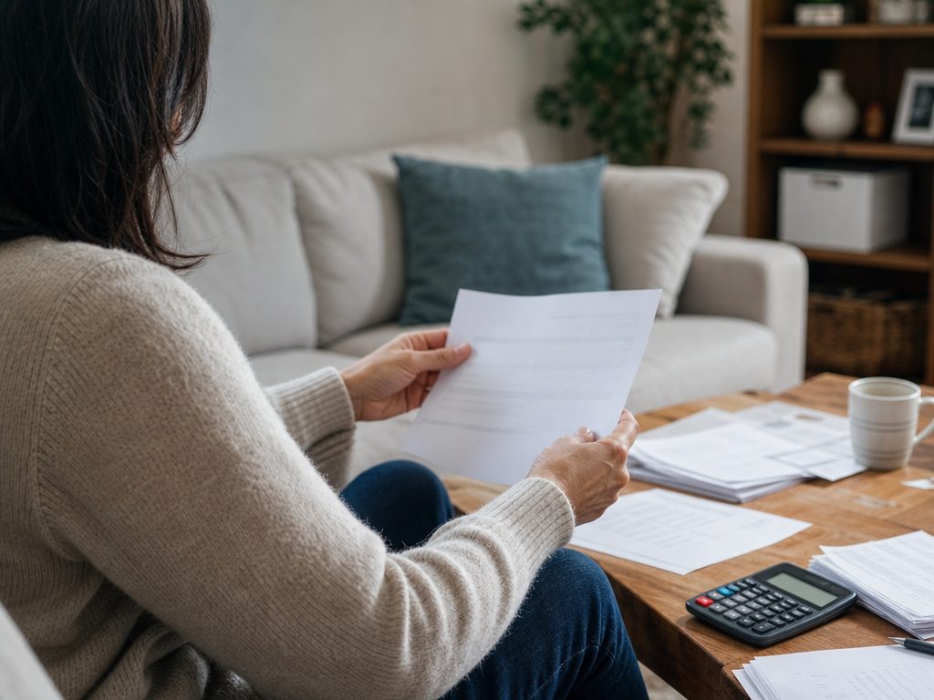 The Cost of Strings Attached: How to Navigate Family Funding and Boundary Disputes (article editorial guide): a person interacting with the subject, face not prominent