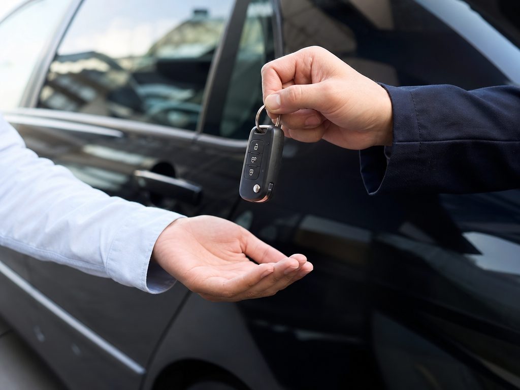 Understanding NADA Used Car Values: A Guide to Smarter Auto Transactions (article editorial guide): a close-up detail shot of the subject
