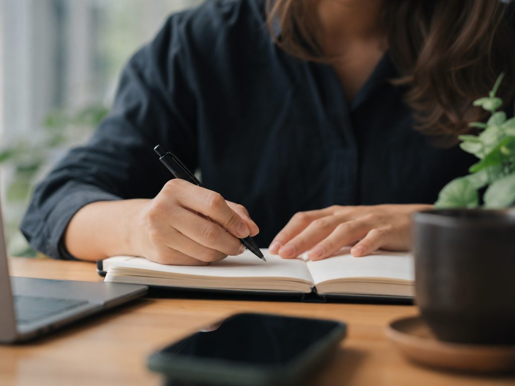 Your Everyday Work Style: A Four-Pattern Self-Reflection: distinct supporting view 2